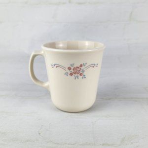 Vintage Corning | Corning Mugs | English Breakfast Pattern | Replacement | 1990s